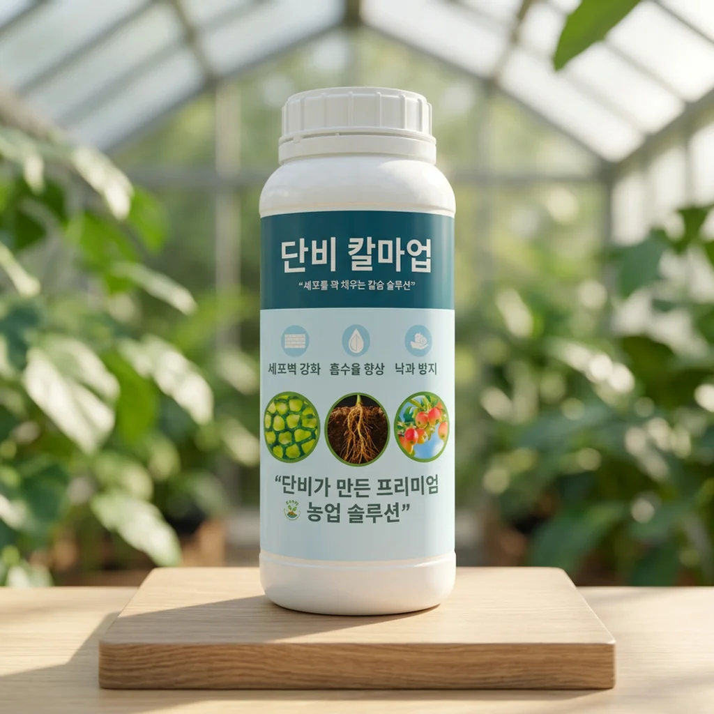 칼마업 (칼슘·경도) 제품 이미지