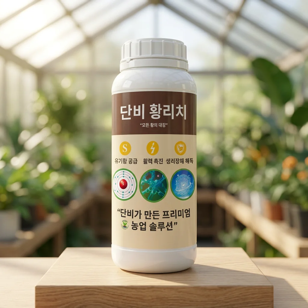 황리치 (황 보충) 제품 이미지