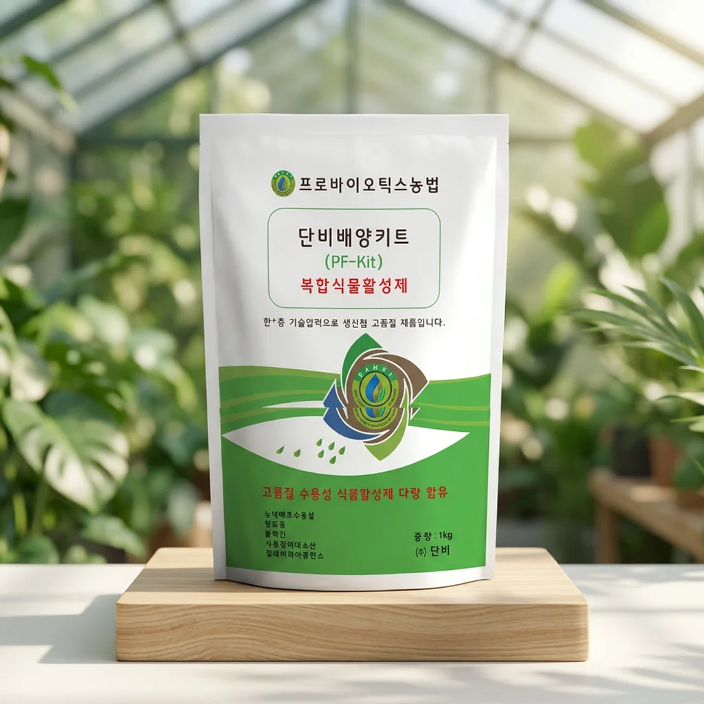 PF-Kit (배양활성제) 제품 이미지