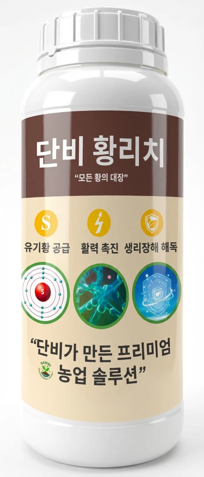황리치 (황 보충)
