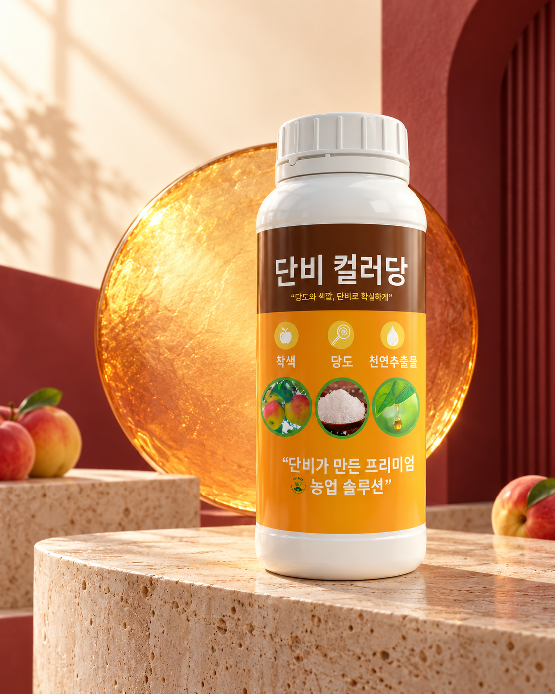 단비 컬러당 제품