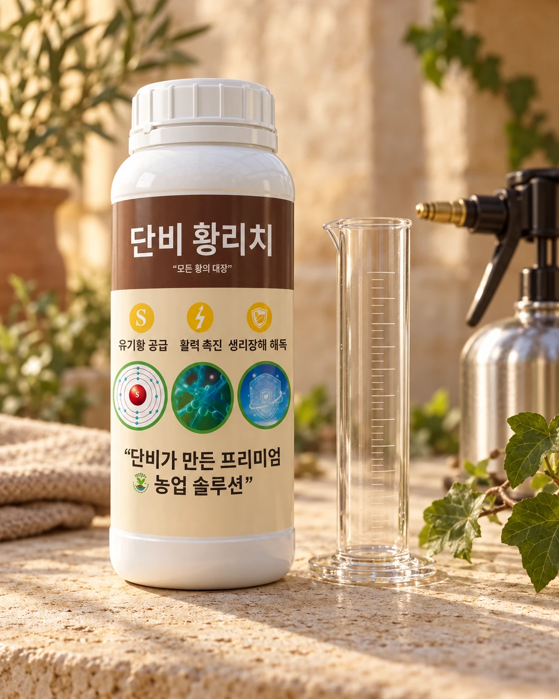 단비 황리치 제품