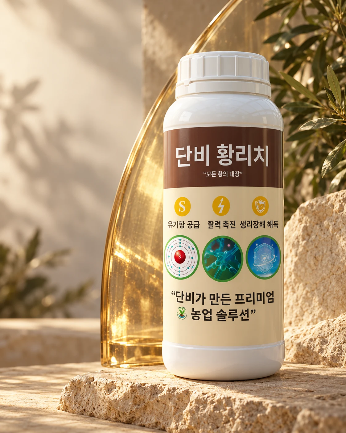 단비 황리치 제품