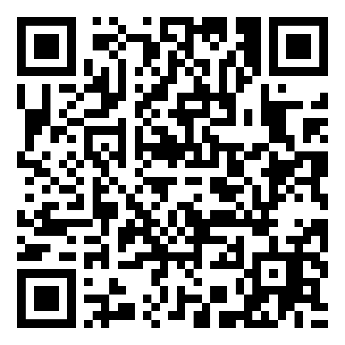 단비농법 유튜브 QR