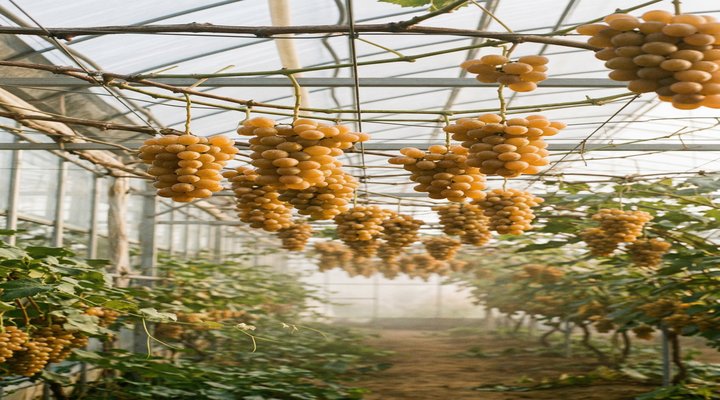 포도 재배 이미지