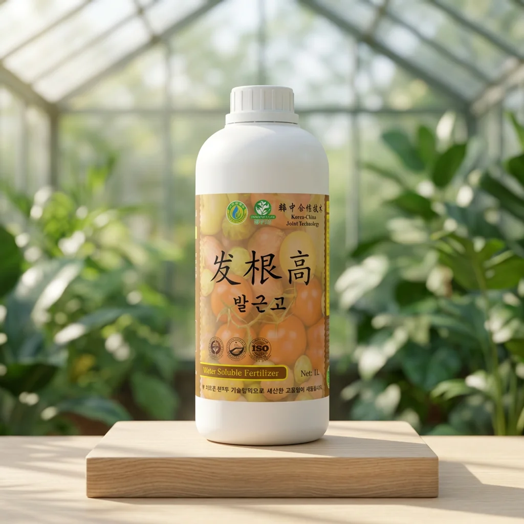 발근고 (정식기 발근)