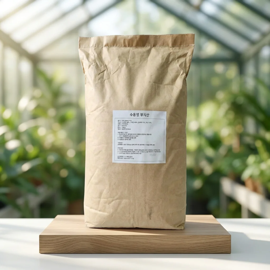 수용성 부식산 (관주용)